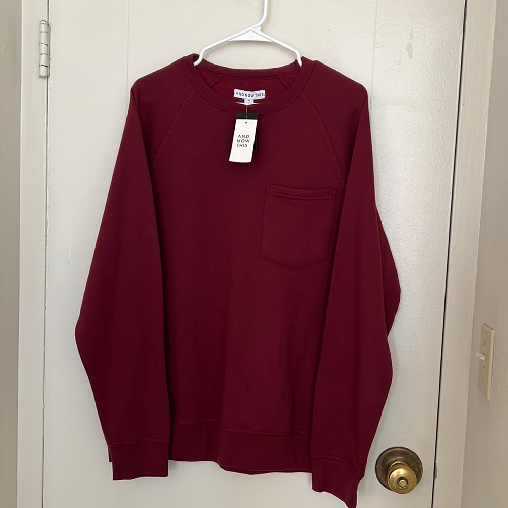 New Men long sleeve